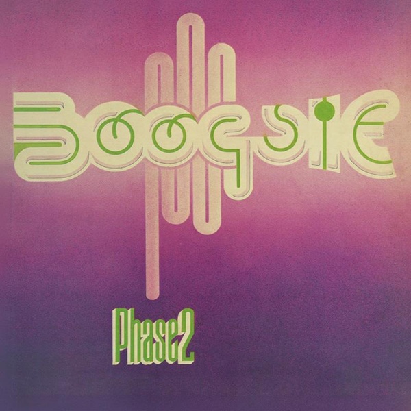 Phase2 - Vinyle