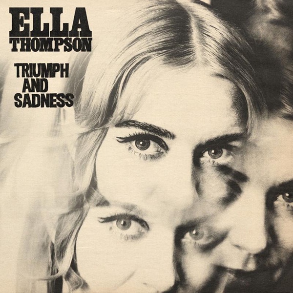 Triumph And Sadness - Vinyle