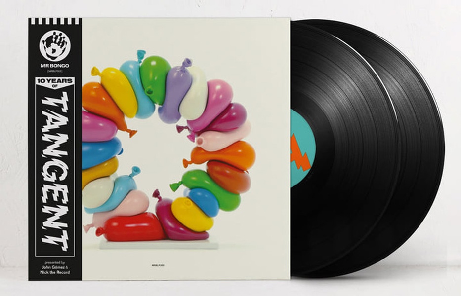 John Gomez And Nick The Record Present: Tangent