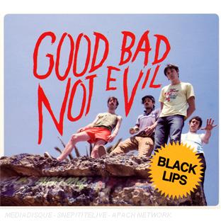 Good Bad Not Evil