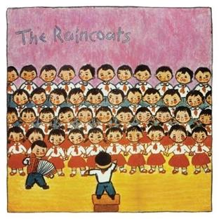 The Raincoats/Silver Vinyl