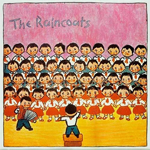 The Raincoats (40th Anniversary Edition)/Special Marble Vinyl/180g vinyl/DL Code/2 Limited Edition Prints