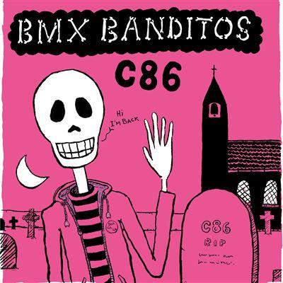 C86/White Vinyl/140g