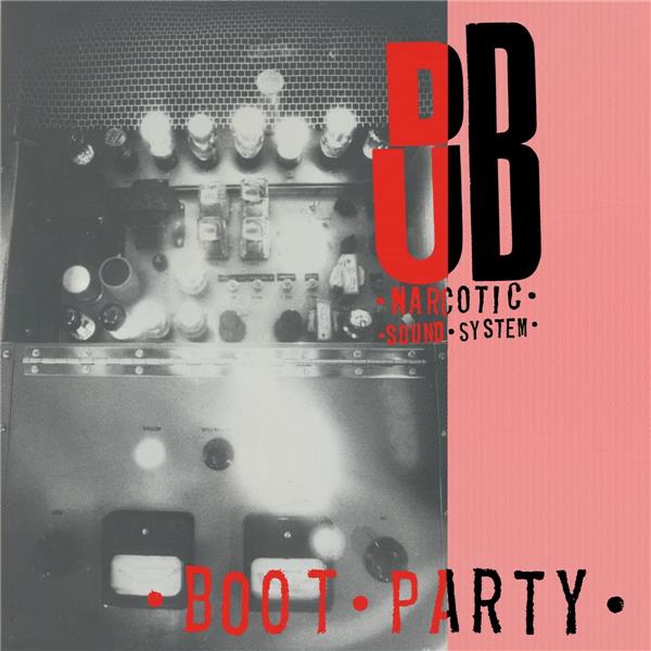 Boot Party/Deep Red Vinyl