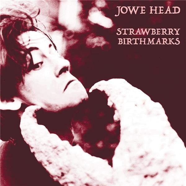 Strawberry Birthmarks/Deep Red Vinyl