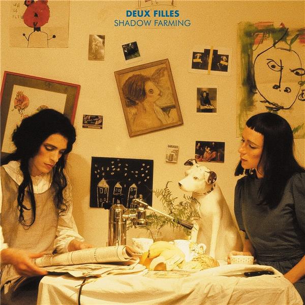 Shadow Farming/Deep Blue Vinyl
