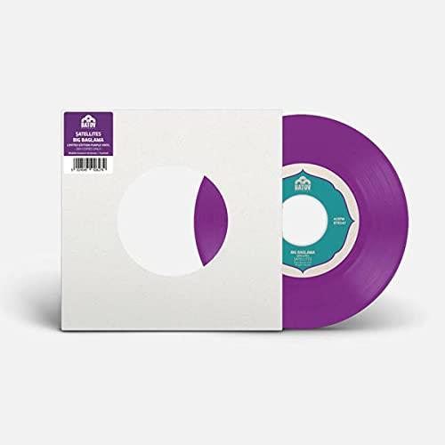 Big Baglama - Vinyle Violet
