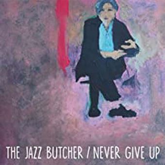 Never Give Up/Glass Version
