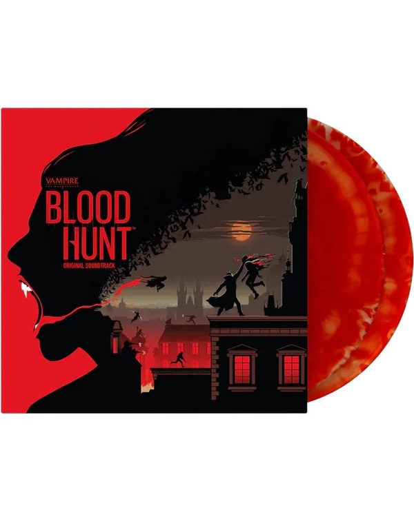 Vampire: The Masquerade - Bloodhunt (Original Soundtrack)