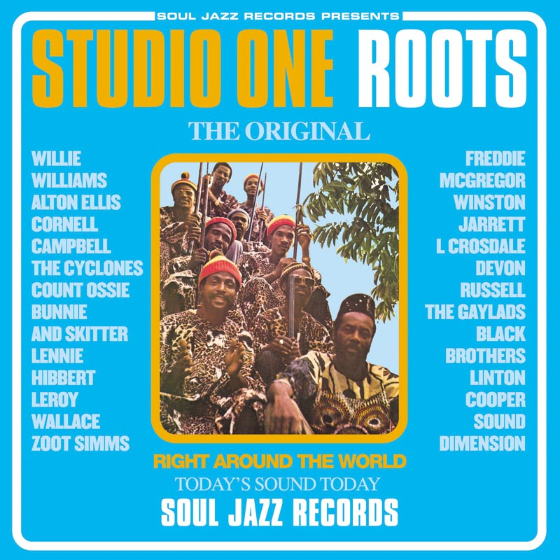 Studio One Roots: The Rebel Sound at Studio One