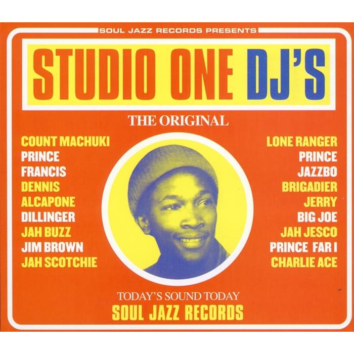Studio One DJ's