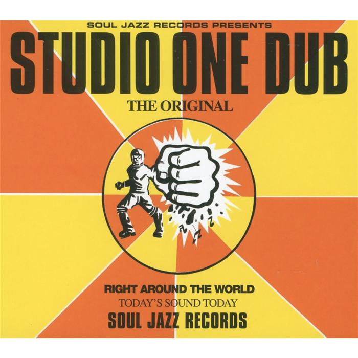 Studio 1 in Dub