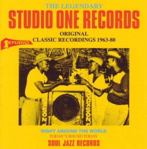 The Legendary Studio One Recordings: Original Classic Recordings 1963-80