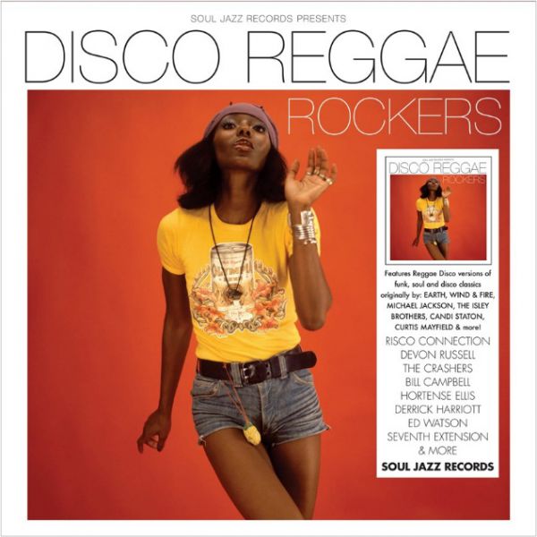 Disco Reggae Rockers