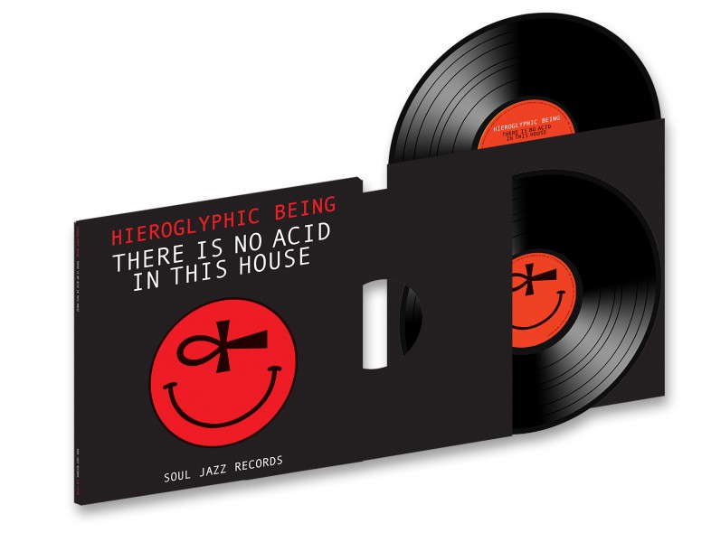 There Is No Acid in This House