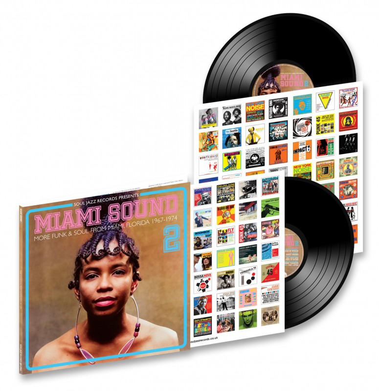 Miami Sound 2 – More Funk & Soul From Miami, Florida 1967-74