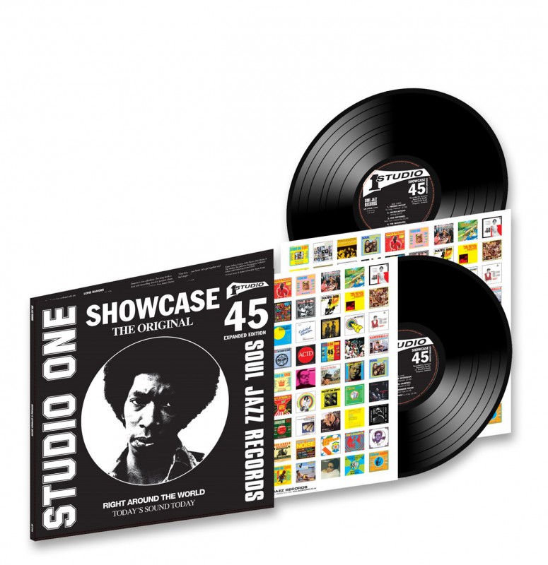 Studio One Showcase 45 Expanded Edition