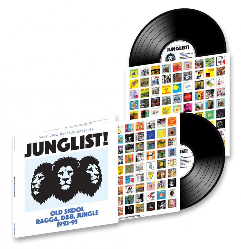JUNGLIST! Old Skool Ragga, D&B, Jungle