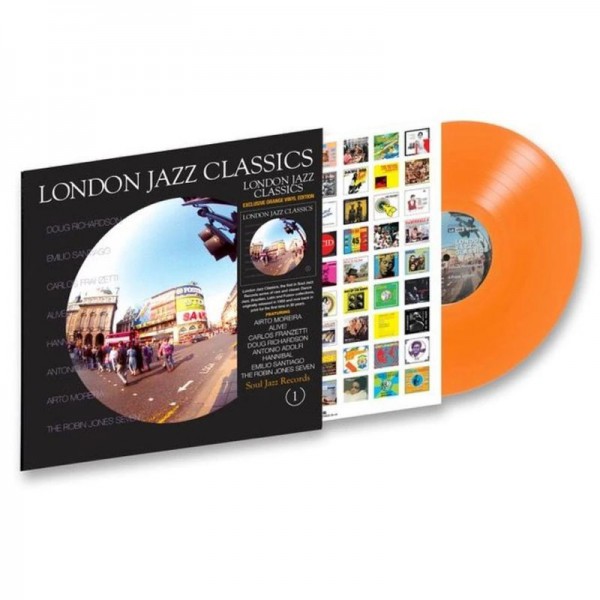 LONDON JAZZ CLASSICS