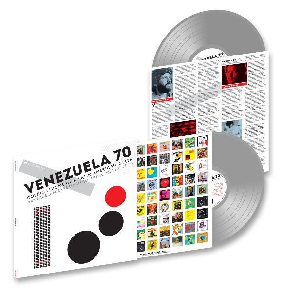 VENEZUELA 70: Cosmic Visions Of A Latin American Earth – Venezuelan Experimental Rock In The 1970s