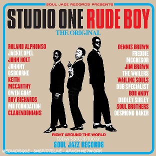 Studio one rude boy