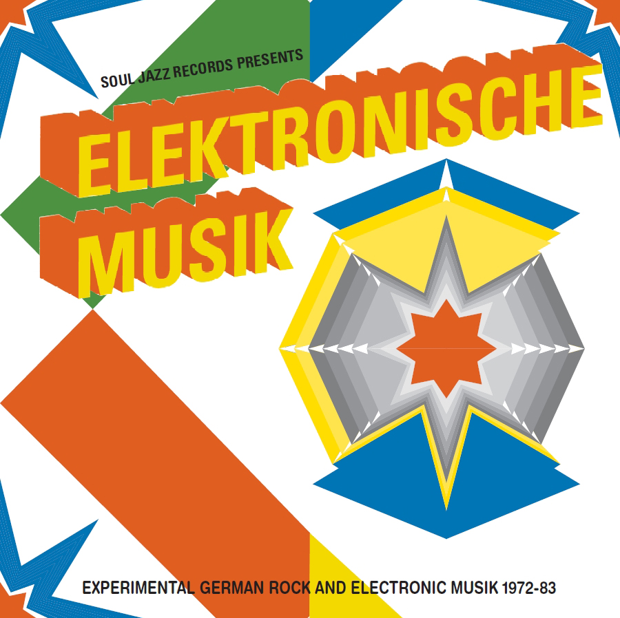 Deutsche elektronische Musik