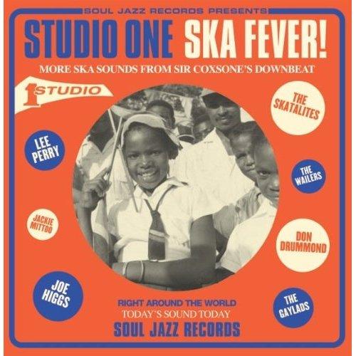 Studio One ska fever! More ska sounds from Sir Coxsone's downbeat