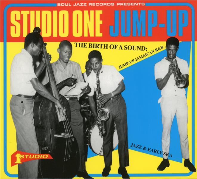 Studio one jump up