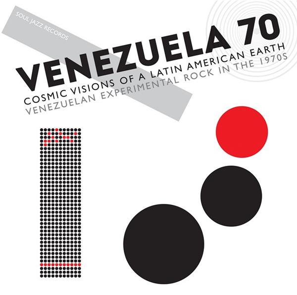 Venezuela 70 - Cosmic visions of a latin American earth