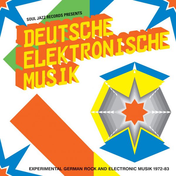 Deutsche Elektronische Musik: Experimental German Rock and Electronic Music 1972-83: Record B