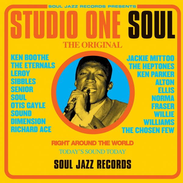 Studio One Soul