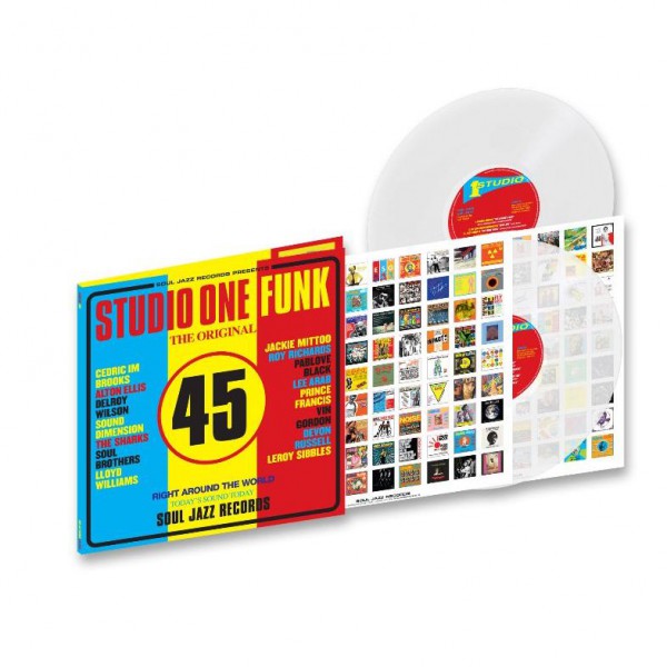 Studio One Funk