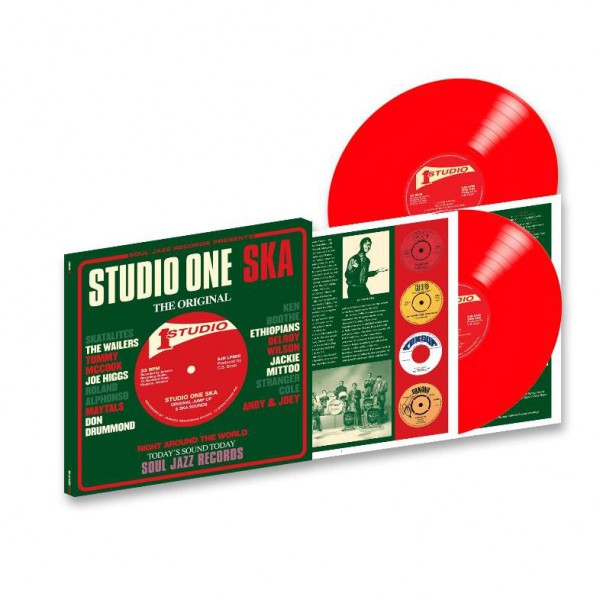 STUDIO ONE SKA