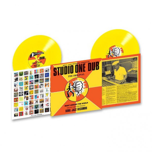 STUDIO ONE DUB