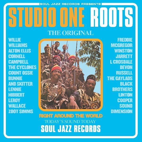 STUDIO ONE ROOTS
