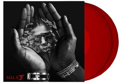 M.I.L.S IV Exclusivité Fnac Vinyle Coloré