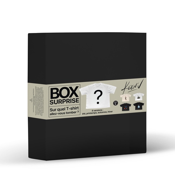 IV Saisons Édition Limitée Collector Coffret Exclusive