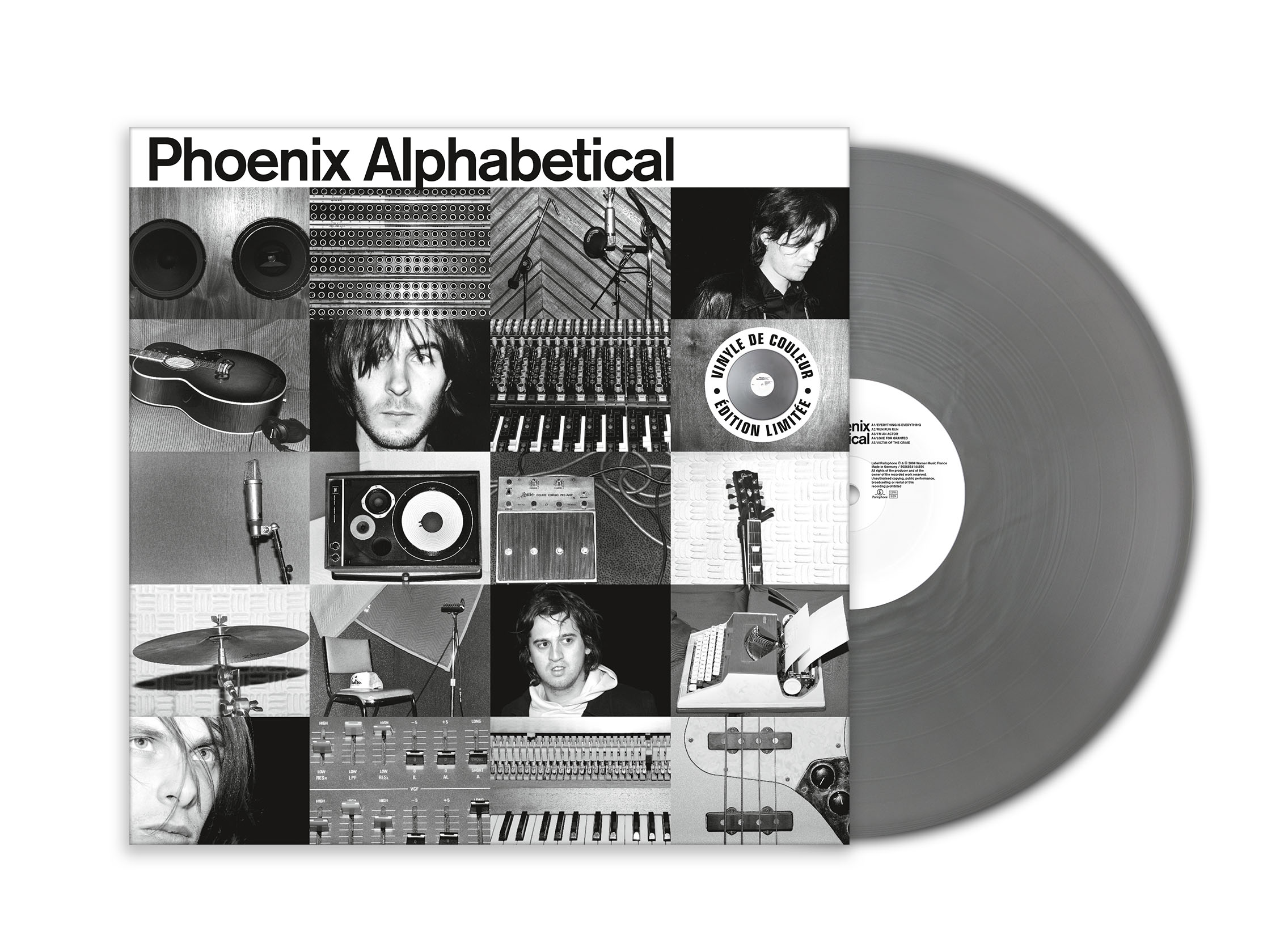 ALPHABETICAL