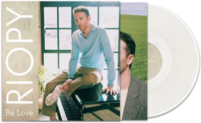 Be Love Édition Limitée Exclusivité Fnac Vinyle Blanc Transparent