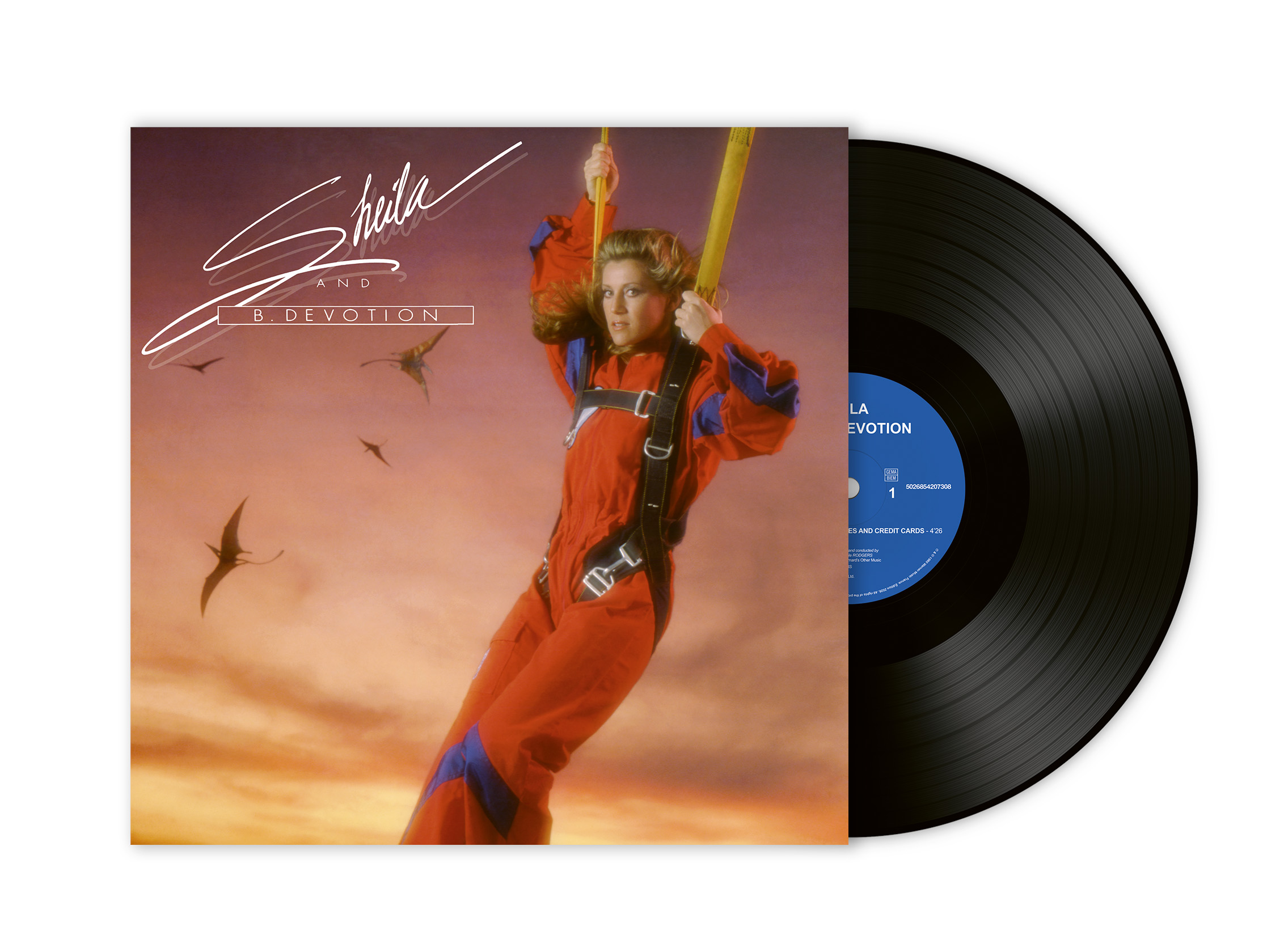 KING OF THE WORLD (LP FULL ANALOG)