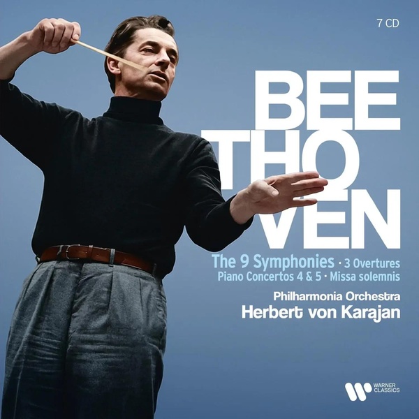 Integrale Des Symphonies, Concertos Pour Piano Nos. 4 & 5 · Missa Solemnis