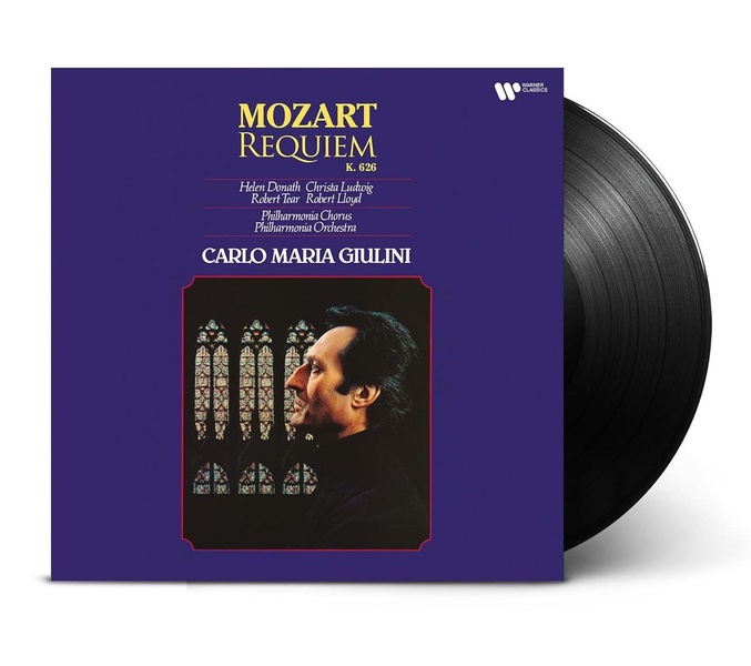 MOZART: REQUIEM