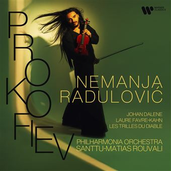 Prokofiev Édition Limitée Exclusivité Fnac