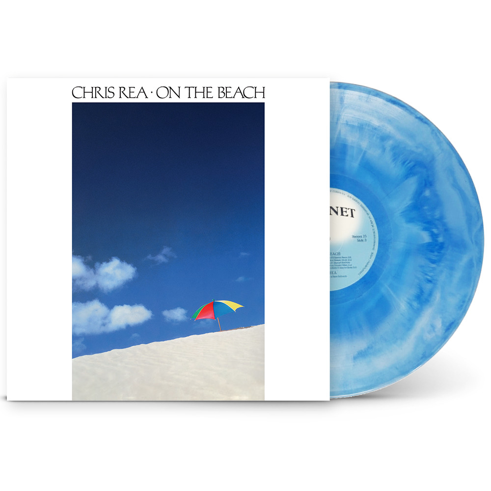 ON THE BEACH (40TH ANNIVERSARY)