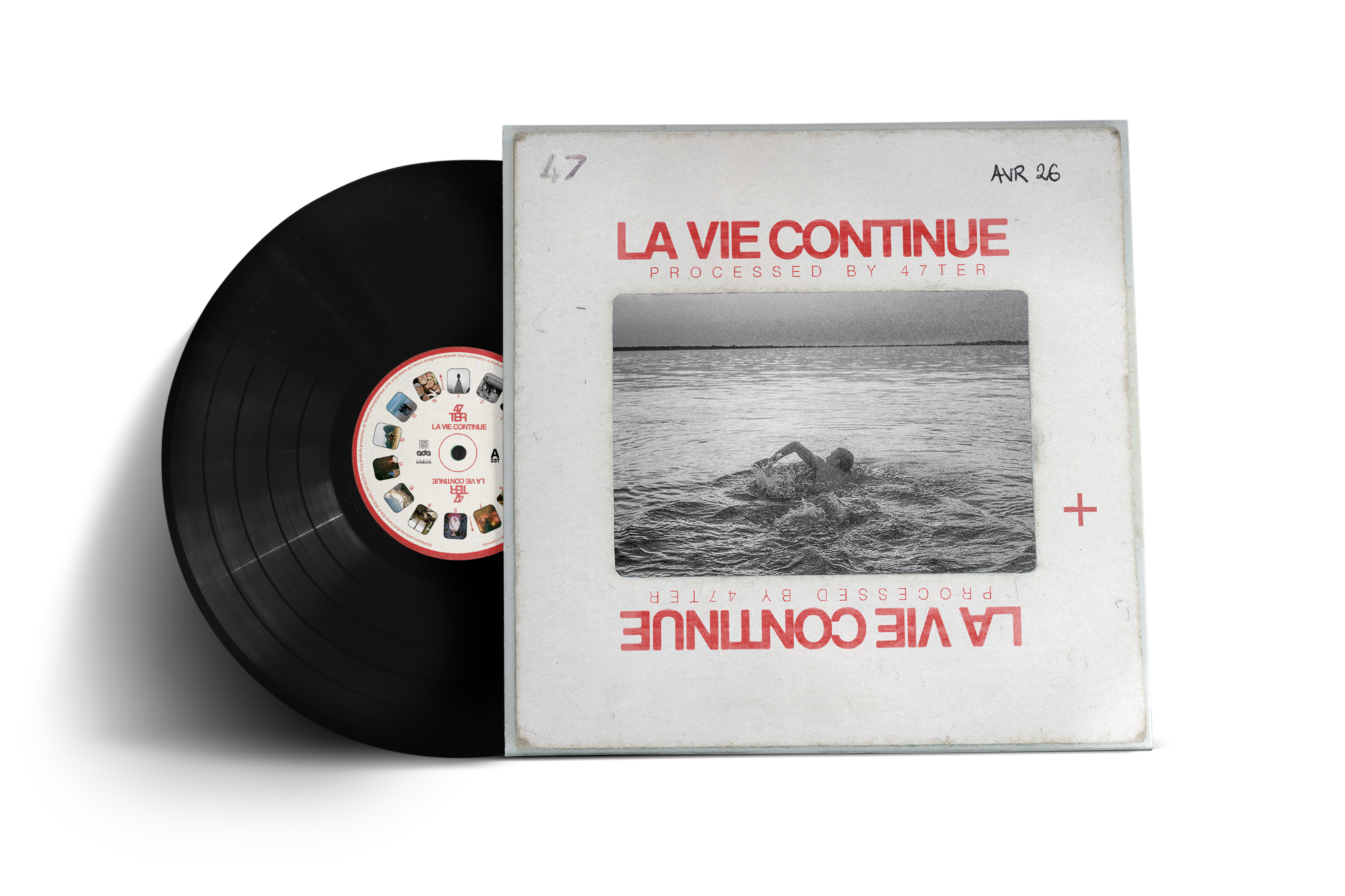 LA VIE CONTINUE