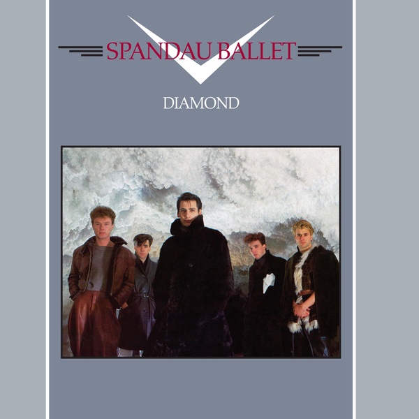 Diamond - édition limitée colorée - Vinyle
