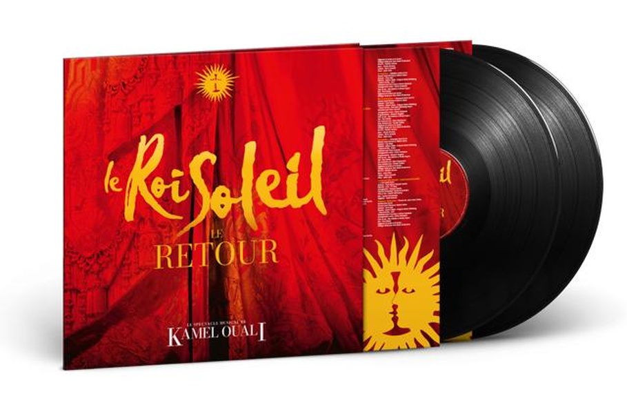 Le Roi Soleil - Le Retour