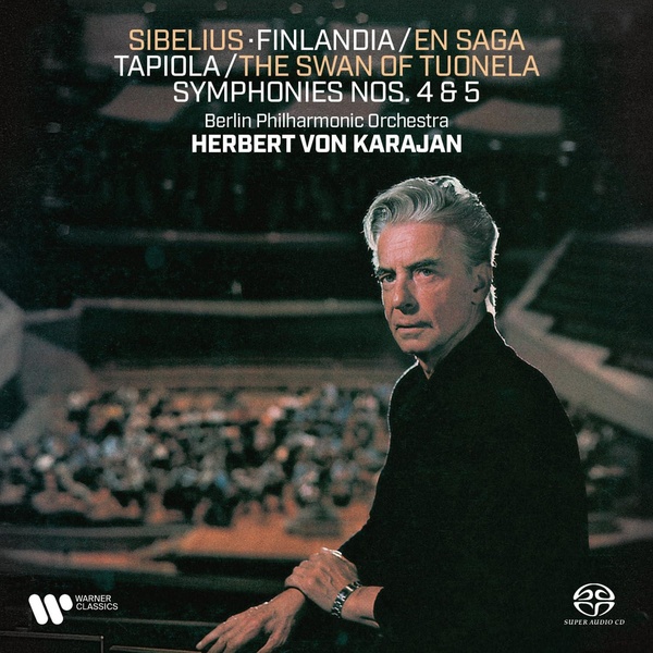 Sibelius : Tone Poems, Symphonies 4 & 5