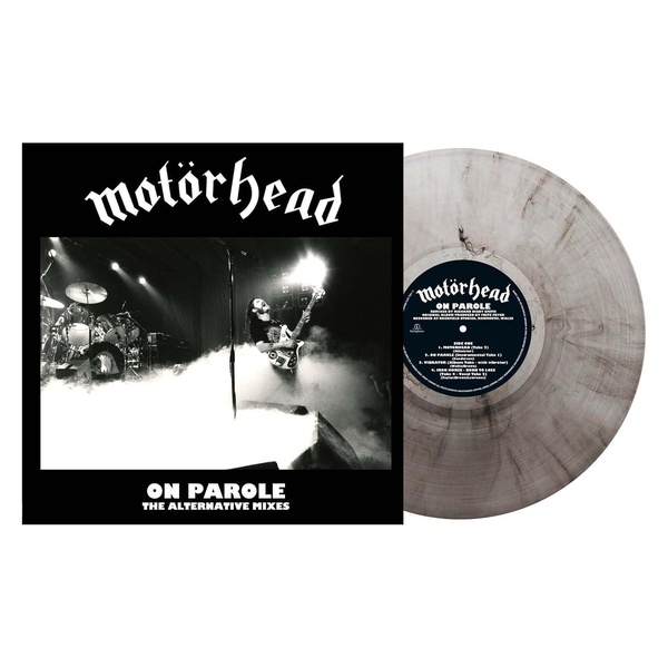 On Parole (The Alternative Mixes)