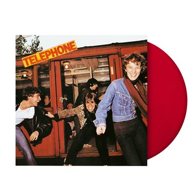 Téléphone - édition limitée colorée - Vinyle